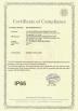 Jialin Hardware Co., LTD. Certifications