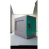 Buy cheap 4 Tier ABS Plastic Lockers With Master Combination Padlock H1810×W310×D460mm from wholesalers