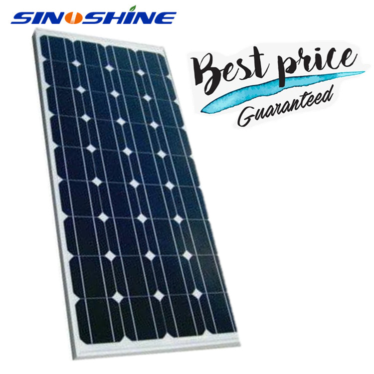 China Low priceand high quality Monocrystalline 290watt solar panel for dc solar air conditioner price in pakistan wholesale