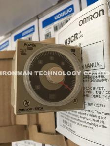 China Omron H3CR-A Solid-state Multi-functional Timers 11-pin on sale