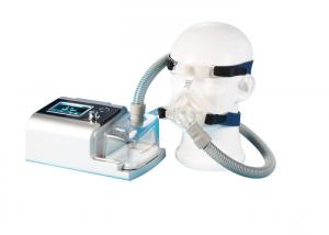 China Anti Snoring Sleep Apnea Auto Cpap Machine With Cpap Nasal Mask And Humidifier Bottle wholesale