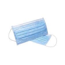 China Antibacterial Disposable Medical Mask Earloop Style High Filtration Rate wholesale