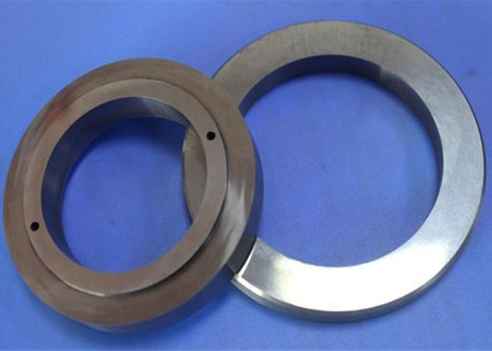 China φ74mm Tungsten Carbide Processing / Tungsten Steel Sleeve For Mechanical Equipment wholesale