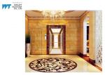 China Luxury Villa Residential Lifts And Elevators 2.2M Height Landing Door Capacity 320 / 400Kg wholesale
