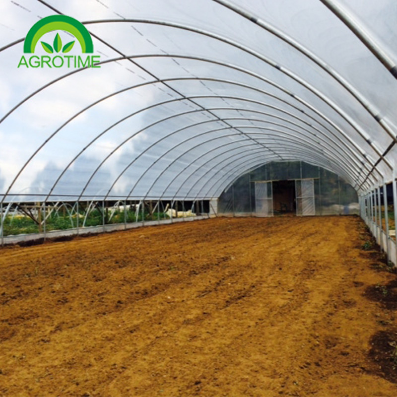 China low cost multispan greenhouse Commercial farming for sale for vegetables for sale