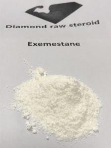 Exemestane / Aromasin Male Enhancement Oral Steroid Powder Breast Cancer Drug For Cycle Therapy