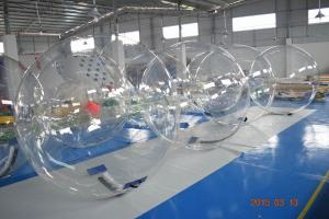 China TPU / PVC Inflatable Water Walking Ball wholesale