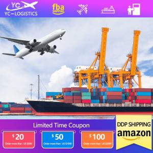 China Air Freight And Sea Freight From China To USA Amazon Warehouse on sale