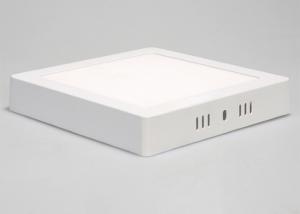 China Dimmable LED Panel Downlight 18W 1180 Lm Long Lifespan For Home Office Schools wholesale