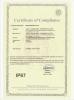 Jialin Hardware Co., LTD. Certifications