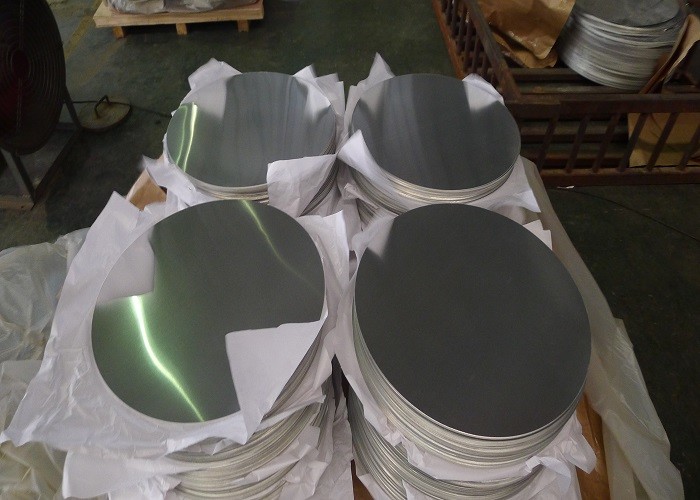 China 3003 Cookware Aluminum Circles wholesale