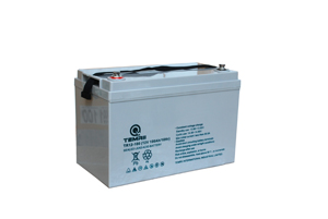 Quality TEMRII agm lead acid batteries 12V100Ah for sale