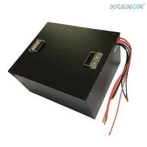 China Lithium 24V Battery Pack 2500W Enviroment Friendly For Solar Energy Storage wholesale