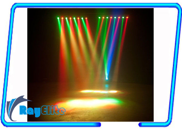 China Theatre LED Stage Disco Moving Head Led Beam Bar Light With 8PCS 10W CREE wholesale