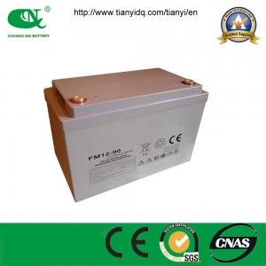 Gel Battery 12V100ah for Solar System with CE Approval