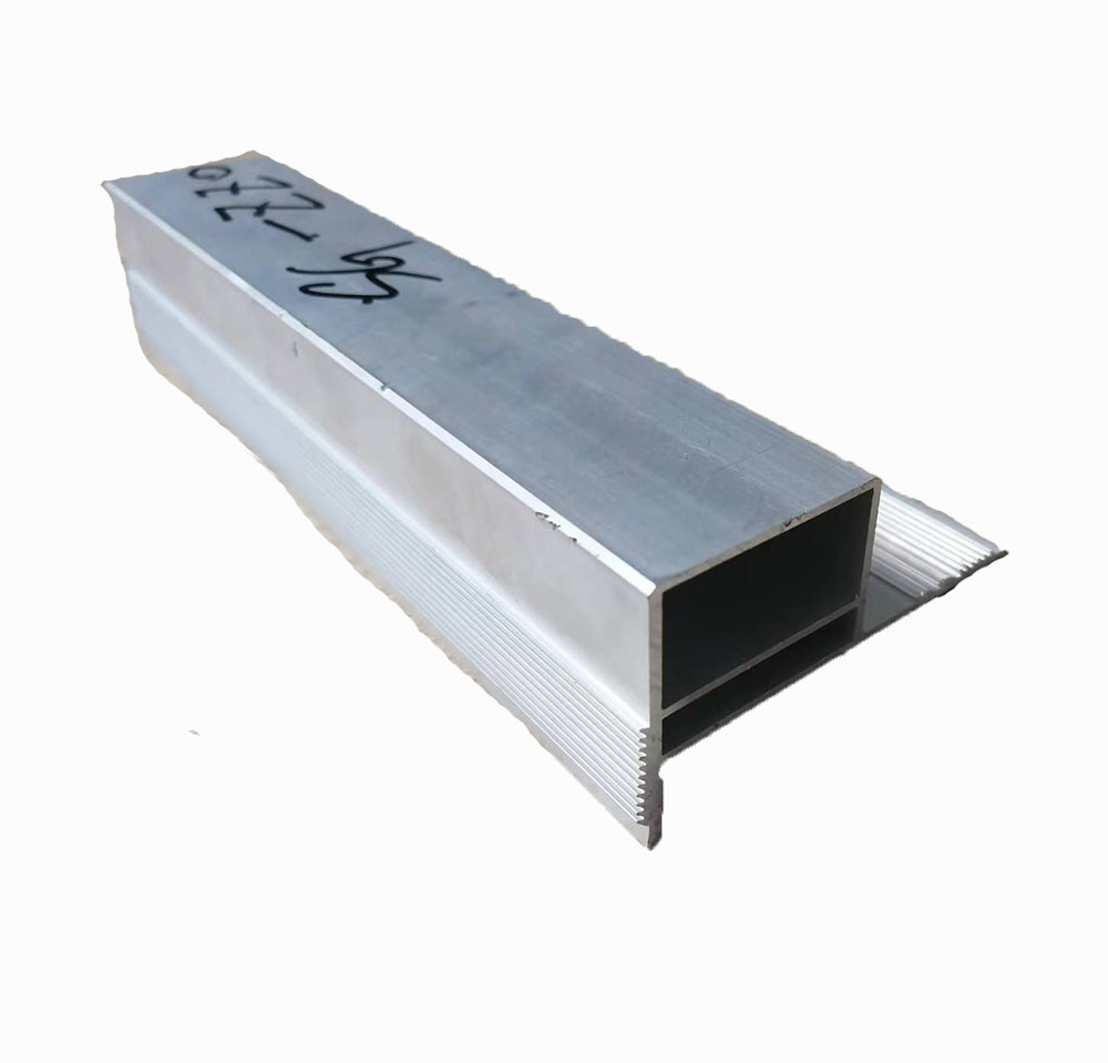 China 1.2mm Thickness T5-T6 Aluminum Window Profiles Set For Building Materials wholesale