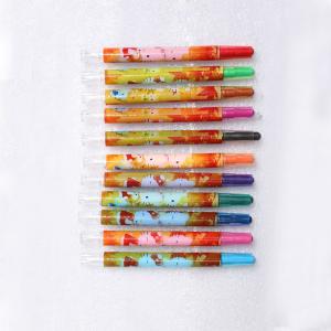 China Non-toxic deluxe artist children toddler crayon wholesale