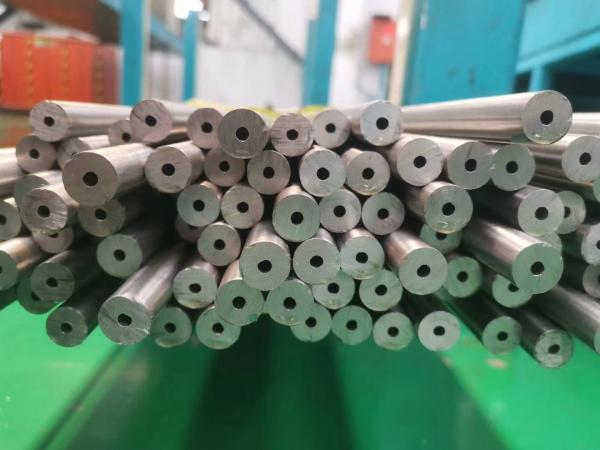 Hydraulic Precision Seamless Steel Pipes A213 A199 10 - 610mm