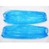 Buy cheap Yellow Red 22*48CM Disposable Protective Sleeves For Arms OEM ODM from wholesalers