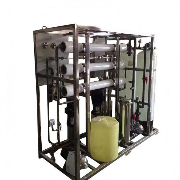 Quality Commercial Reverse Osmosis Equipment Ro Water Filtration System ISO Certification for sale