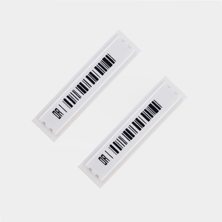 China Anti Theft 58khz AM DR Self Adhesive Label barcode printer labels on sale