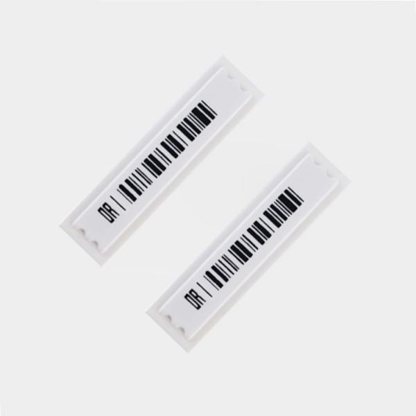 Quality Anti Theft 58khz AM DR Self Adhesive Label barcode printer labels for sale