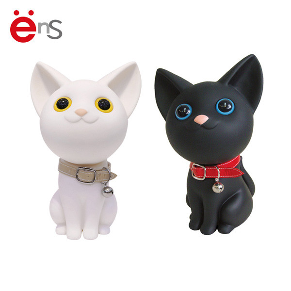 Promotional PVC Plastic Toys , Piggy Coin Bank For Kids OEM ODM for sale
