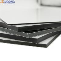 China 2mm UV Printable Aluminum Composite Panel For Billboard wholesale