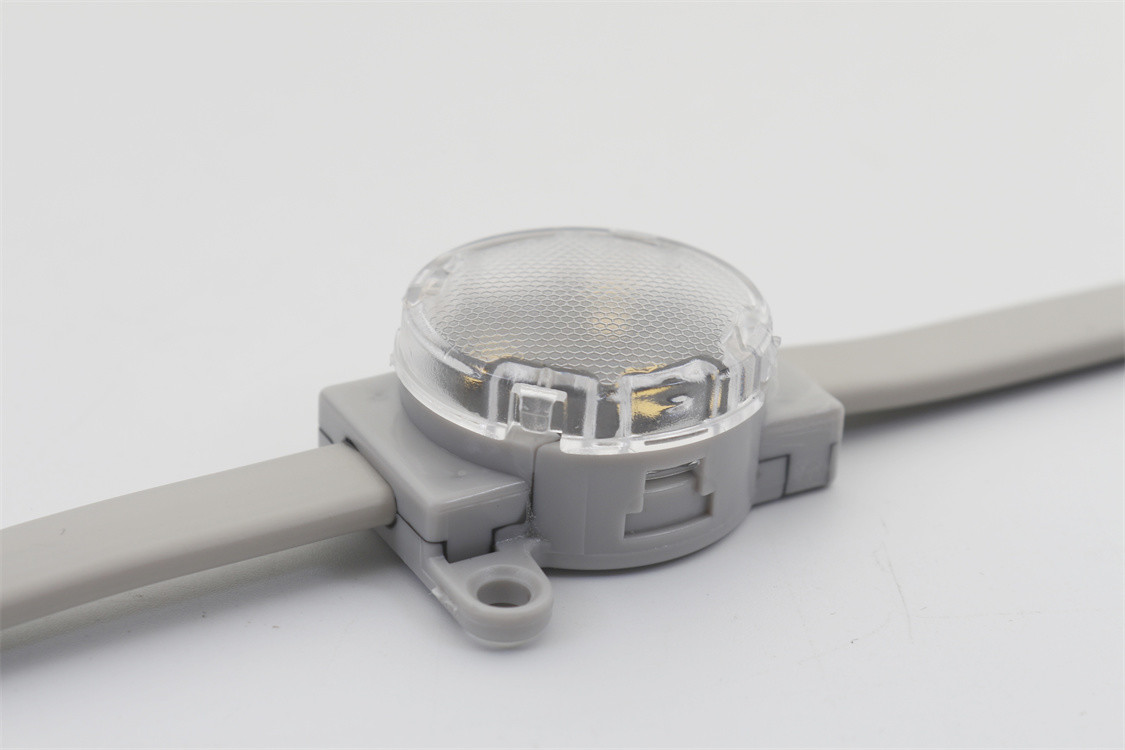 SMD3535 Outdoor Waterproof LED Point Light 30mm With IP67 Protection