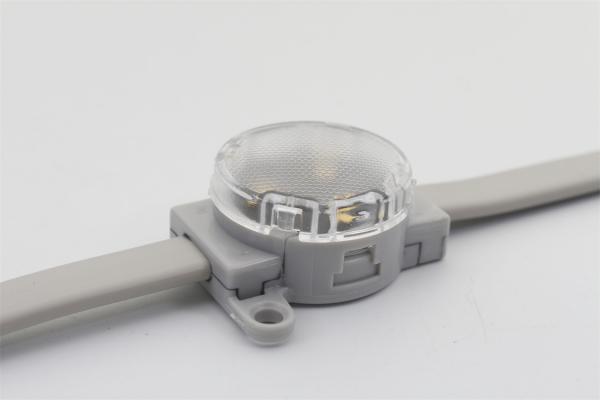 Quality SMD3535 Outdoor Waterproof LED Point Light 30mm With IP67 Protection for sale