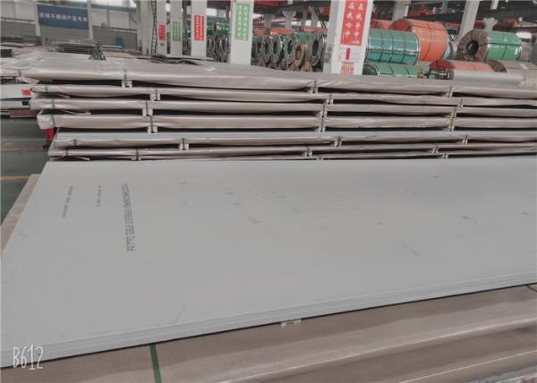 201 304 316 310s 2b Finish Stainless Steel Sheet Cold Rolled 1220*2440mm