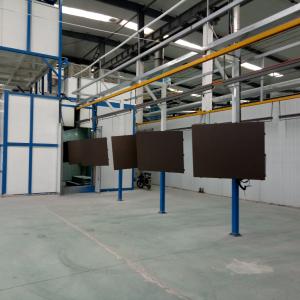 China aluminum expanded metal facade  /  aluminum facade cladding factory wholesale