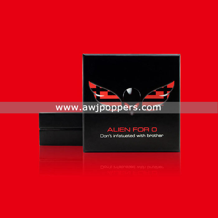 China AWJpoppers Wholesale37ML GREEK Alien UFO Red Poppers Strong Poppers for Gay wholesale