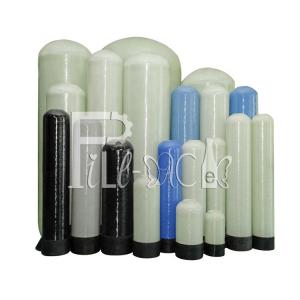 China Fiberglass Water Treatment Machine Pressure Vessel Sand Filter FRP Tank wholesale