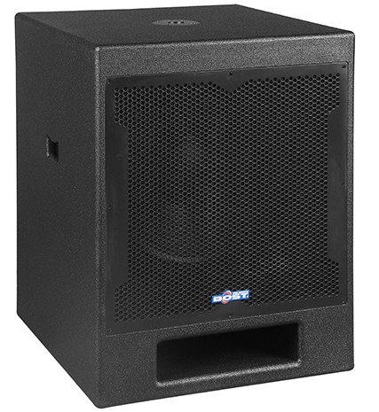 China 15&quot; active pro stage Subwoofer For Concert And Living Event VC15BE wholesale