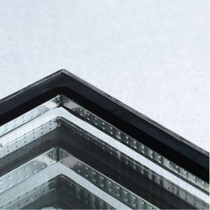 China 9a 5mm Tempered Low E Insulated Glass Hollow For Building Windows on sale