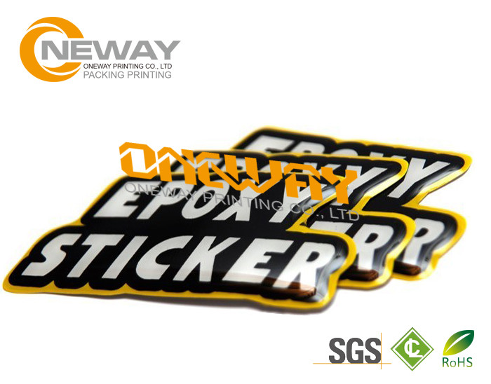 Sticker Label Custom ， High Quality Uv Proof Custom Labels
