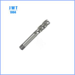 China DIN371 Machine taps, hss spiral flute tap-Professional manufacturer wholesale