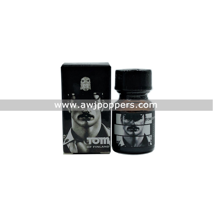 China AWJpoppers Wholesale 10ML UK Tom of Filand Tom Front Face Poppers Strong Poppers for Gay wholesale