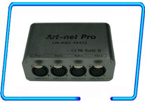 China Remote dmx AetNet controller 4 x 512ch / Mini led controller for night bar wholesale