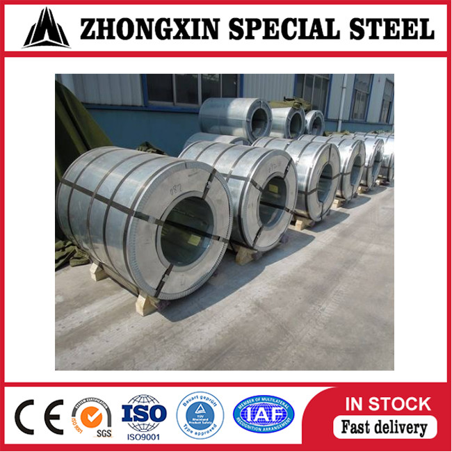 China 321 TISCO Cold Rolled Stainless Steel Coils Width 1000mm Thick 0.28mm wholesale