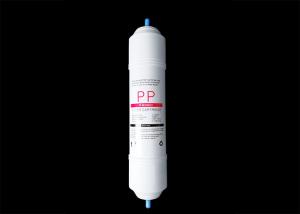 China 11 Inch Quick Fitting PP Filter PP Sediment Filter Water Purifier Machine Household Water Filter wholesale