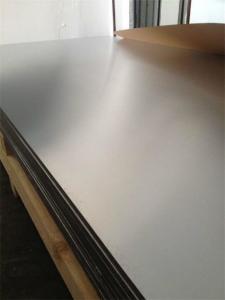 China 3105 Aluminum Alloy Plate / Sheet For Automotive Industry wholesale