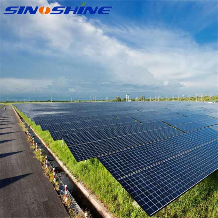 China Complete solution 5kw solar power panel energy system home office wholesale
