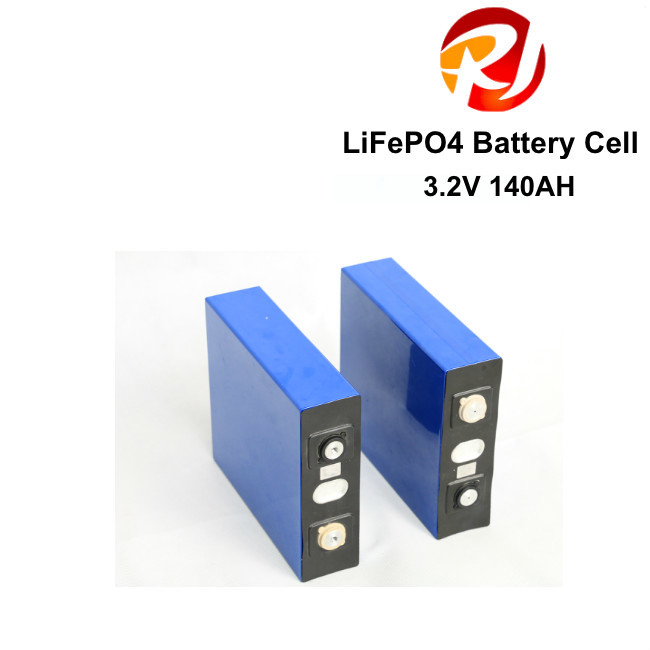 China Factory Price 3.2 V 140AH Lifepo4 Cells LFP Lithium Phosphate Battery For Electric Cars wholesale