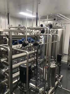 China Ro Pure Water Treatment Plant/ Pharmaceutical Pure Water Equipment on sale
