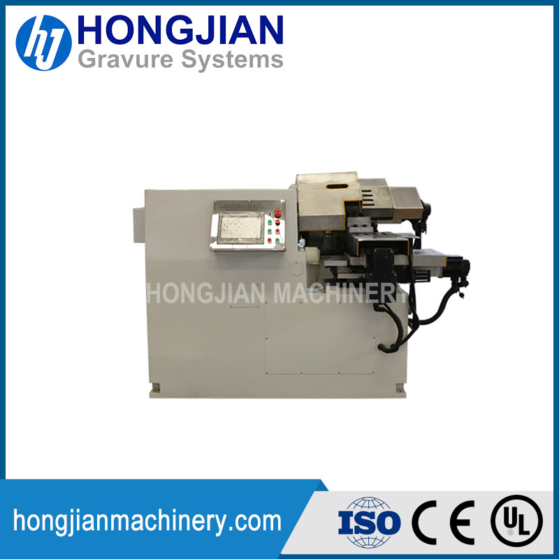 China Gravure Printing Cylinder Flange Making Machine CNC Lathe Machine Flange Machine CNC Machine Gravure Cylinder Making wholesale