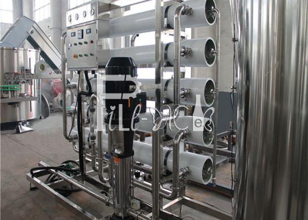 Quality Pure Drinking / Drinkable Water RO/ Reverse Osmosis Filter Equipment / Plant / Machine / System / Line for sale