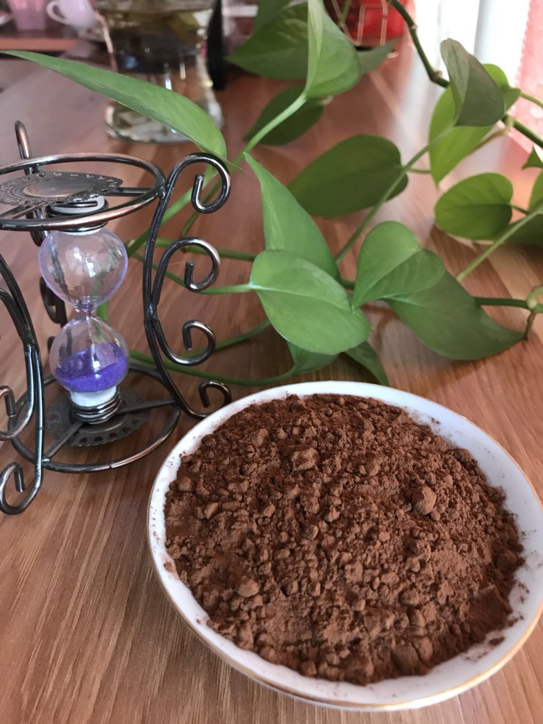China Food Grade Health Dried Brown Cocoa Powder For Brownies , Hot Chocolate wholesale
