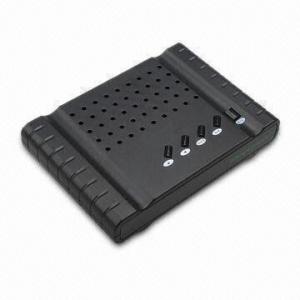 China PC-to-TV Monitor Converter Box, Supports PAL and NTSC Video Input System wholesale